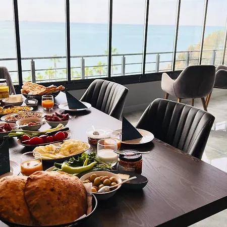 Meliz Sea View Design