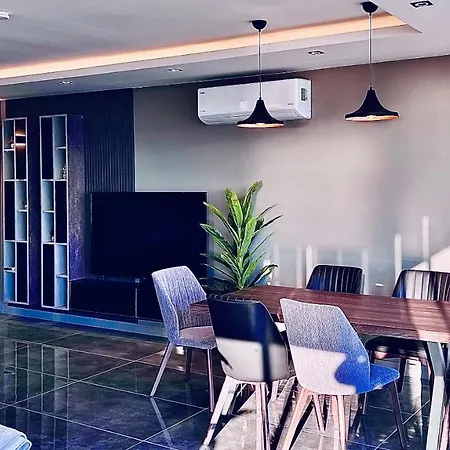 Meliz Sea View Design *