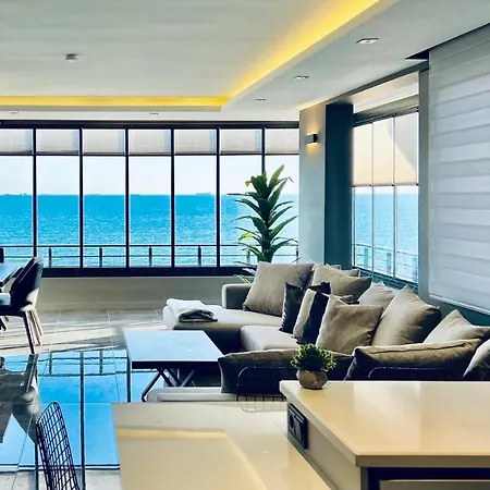 Meliz Sea View Design Apartment