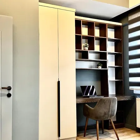 Apartment Meliz Sea View Design Mersin (Mediterranean)