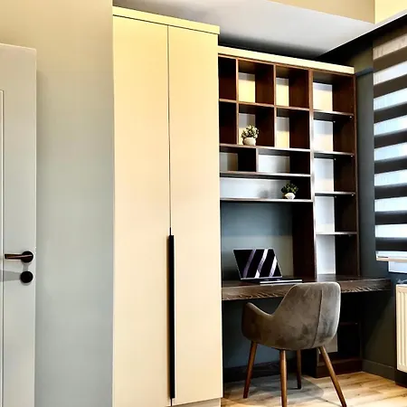 Meliz Sea View Design Apartment