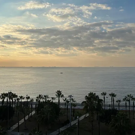 Meliz Sea View Design Apartment Mersin (Mediterranean)